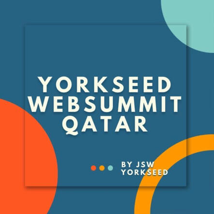Yorkseed Websummit Qatar