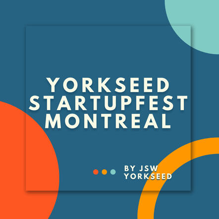 Yorkseed Startupfest